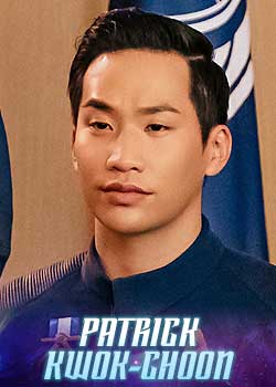 Patrick Kwok-Choon