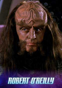 Robert O'Reilly