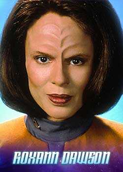 Roxann Dawson