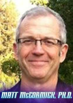 Matt McCormick, Ph.D.