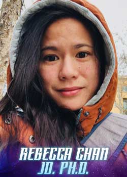 Rebecca Chan, JD. Ph.D.