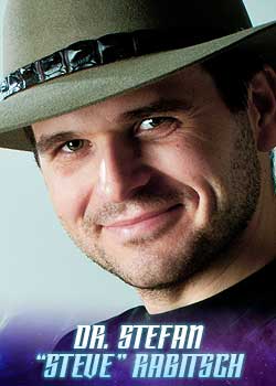 Dr. Stefan “Steve” Rabitsch