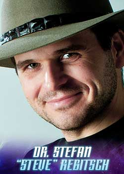Dr. Stefan “Steve” Rebitsch