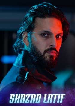 Shazad Latif