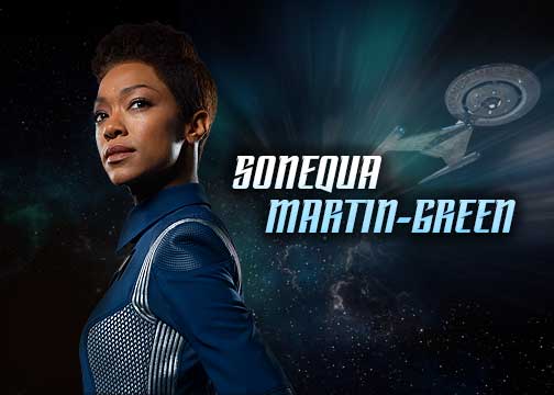 Sonequa Martin-Green