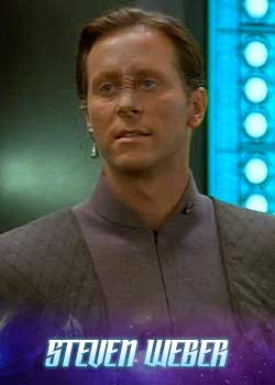 Steven Weber