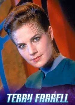 Terry Farrell
