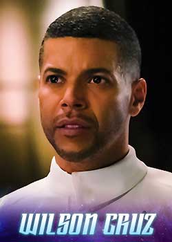 Wilson Cruz