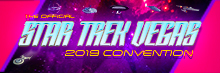 The Star Trek Official Convention Las Vegas