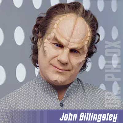 John Billingsley