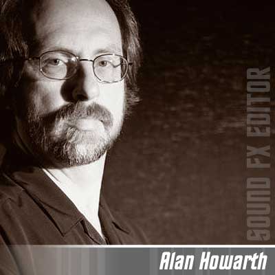 Alan Howarth