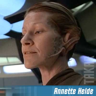 Annette Helde