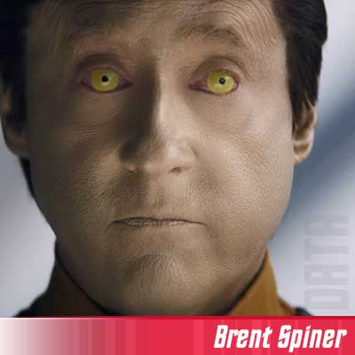 Brent Spiner