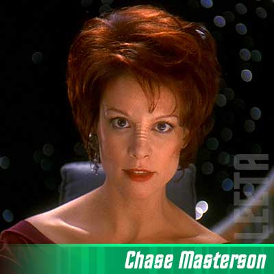 Chase Masterson