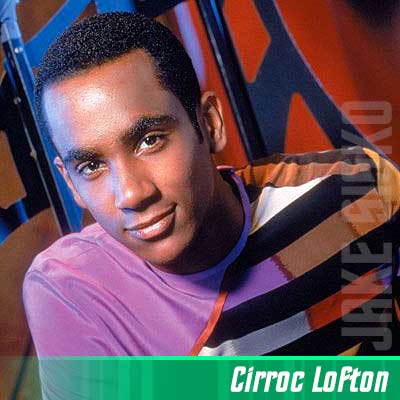 Cirroc Lofton