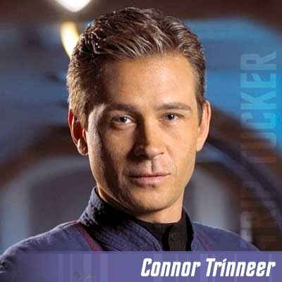 Connor Trinneer