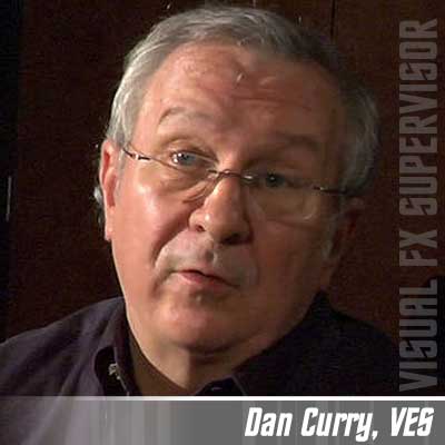 Dan Curry, VES