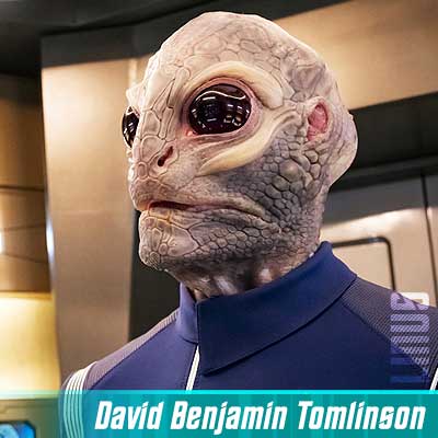 David Benjamin Tomlinson
