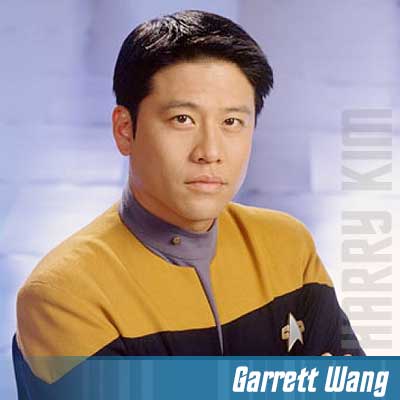 Garrett Wang