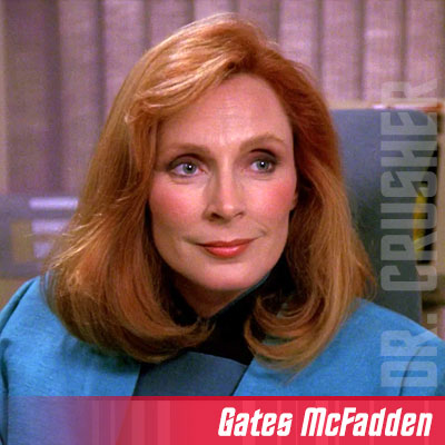 Gates McFadden