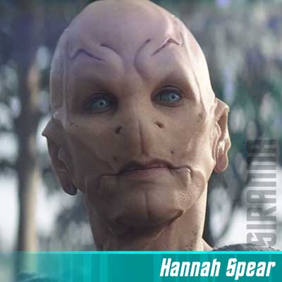 Hannah Spear