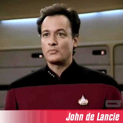 John de Lancie