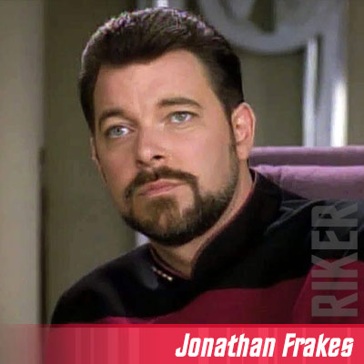 Jonathan Frakes