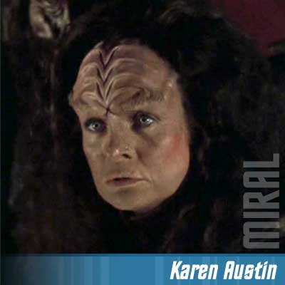 Karen Austin