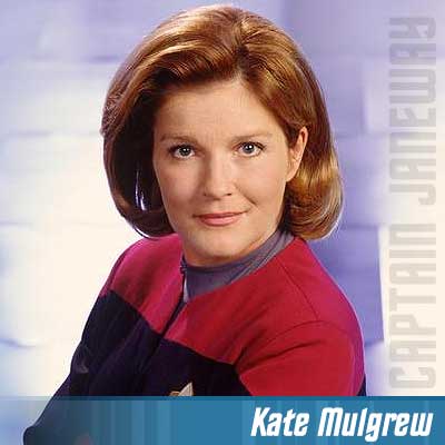 Kate Mulgrew