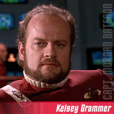 Kelsey Grammer