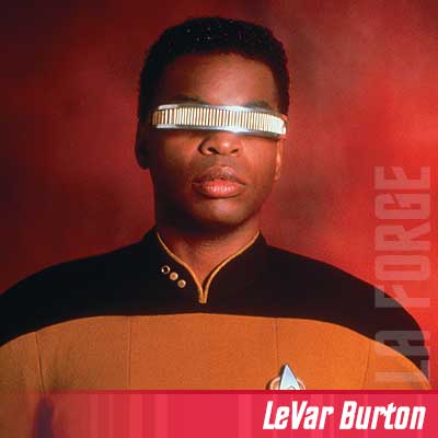 LeVar Burton