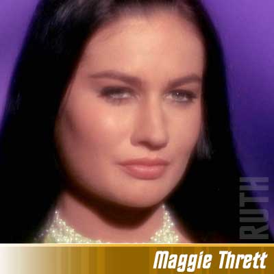 Maggie Thrett