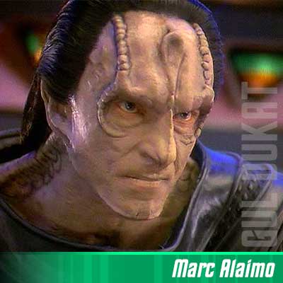 Marc Alaimo Sirtis