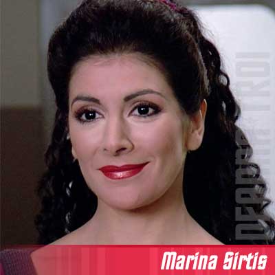 Marina Sirtis