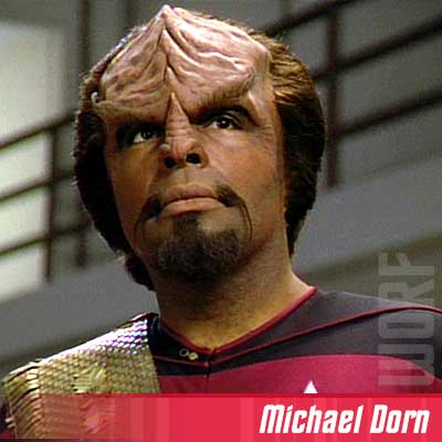 Michael Dorn