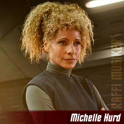 Michelle Hurd