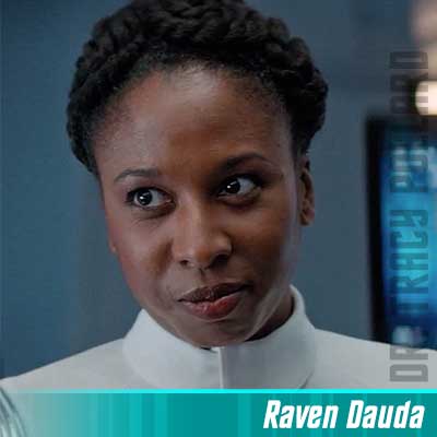 Raven Dauda