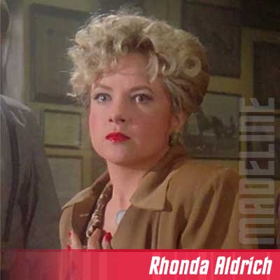 Rhonda Aldrich