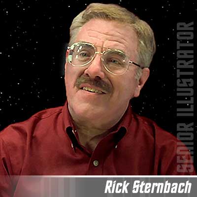 Rick Sternbach