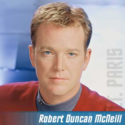 Robert Duncan McNeill