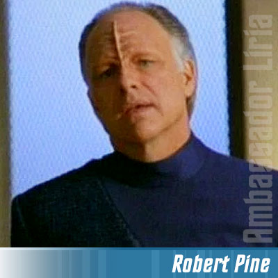 Robert Pine