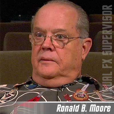 Ronald B. Moore