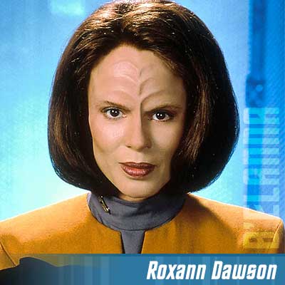 Roxann Dawson