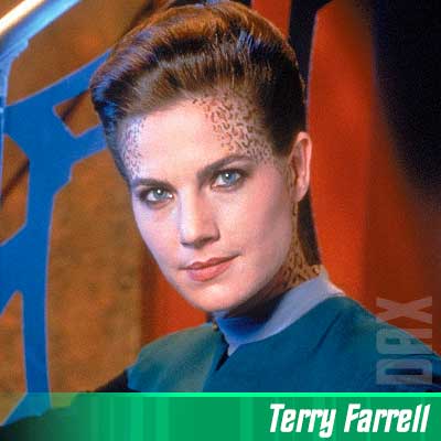 Terry Farrell