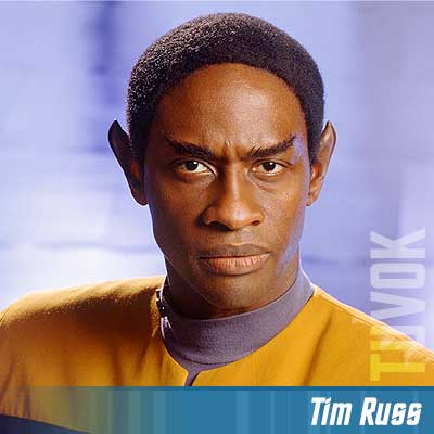 Tim Russ