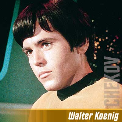 Walter Koenig