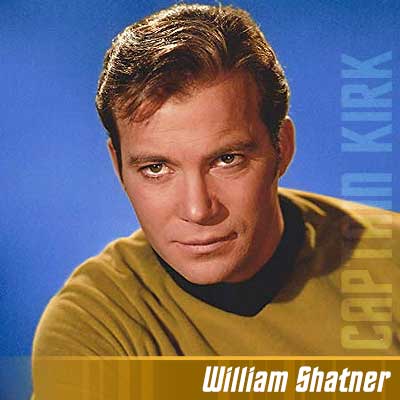 William Shatner