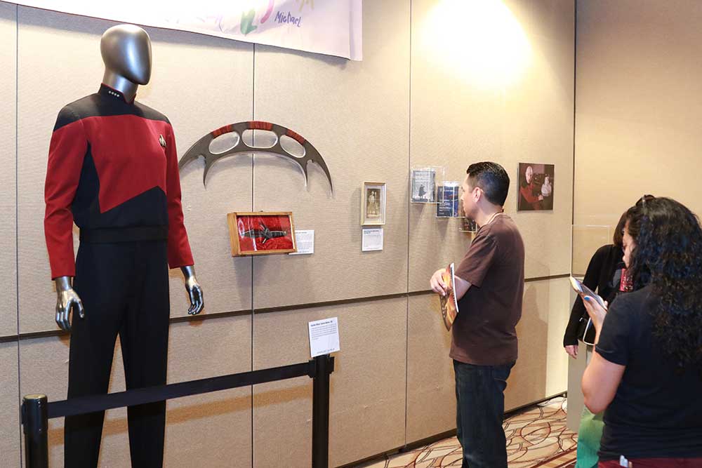 Picard Exhibit