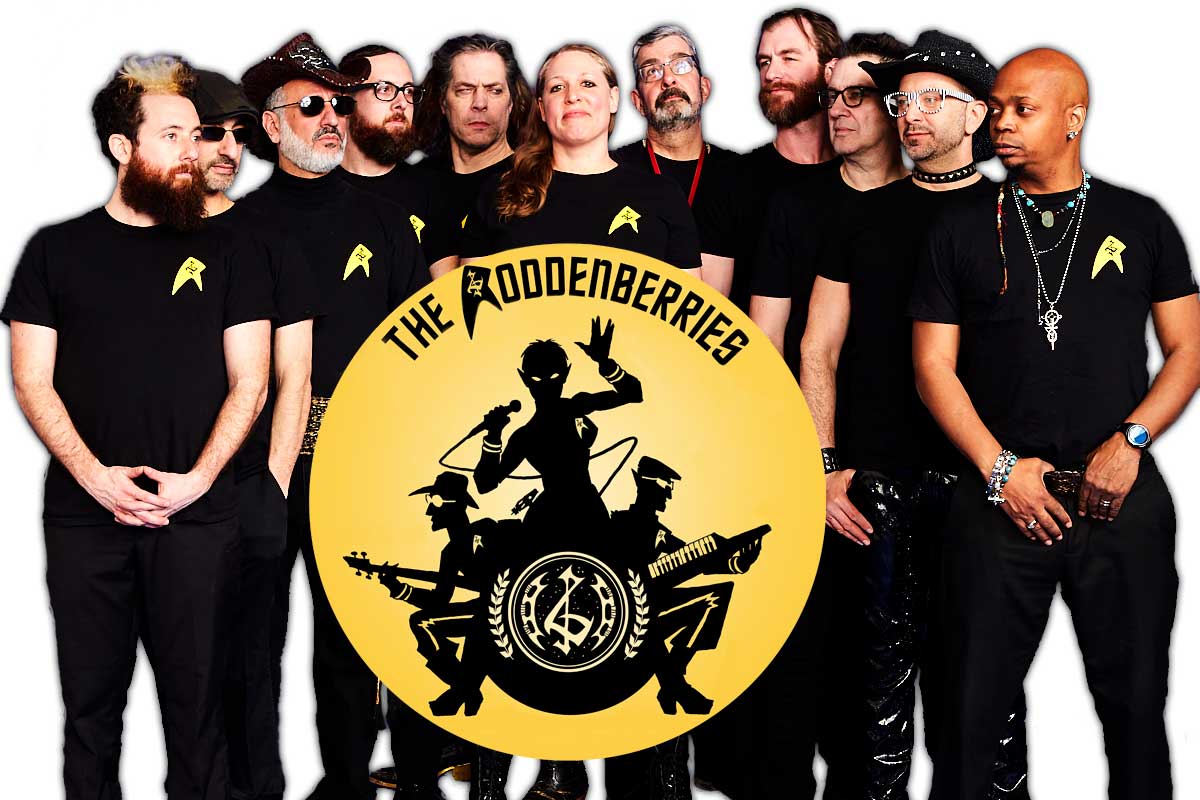 The Roddenberries