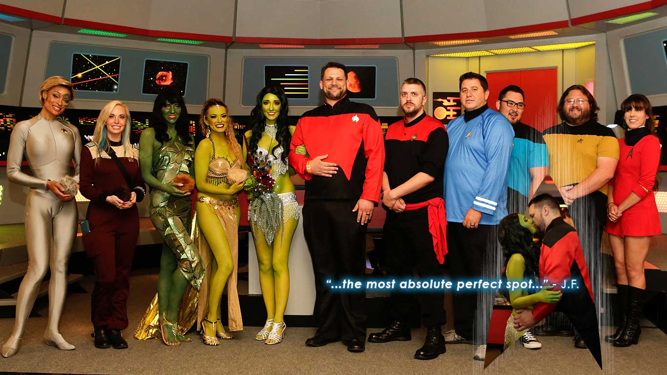 STLV19 Wedding